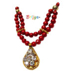 Beautiful-Red-Perl-Stone-Bal-Gopal-Mala
