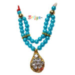 Beautiful-Sky-Blue-Perl-Stone-Bal-Gopal-Mal