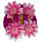 Pink-Mix-Cotton-Flower-Laddu-Gopal-Dress-Poshak