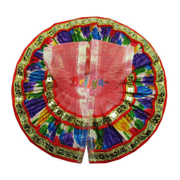 Red-Net-Gota-Work-Bal-Gopal-Dress-Poshak