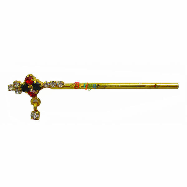 KF1-Beautiful-Multi-Stone-Krishna-Bansuri