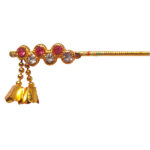 KF11-Elegant-Pink-White-Stone-Krishna-Bansuri
