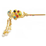 KF6-Beautiful-Multi-Stone-Krishnal-Bansuri