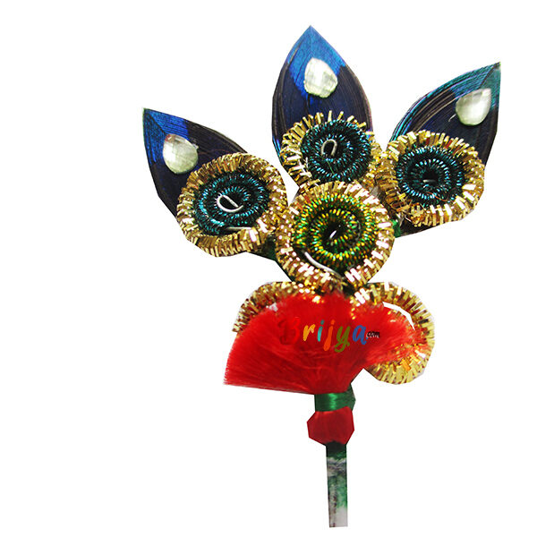 KM3-R Jardosi Work Morpankh Red Krishna Kalangi 