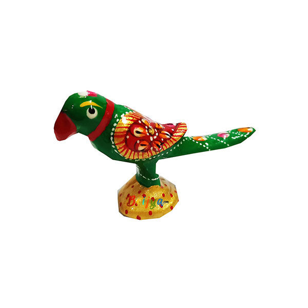 DP8-PE A Parrot Toy For Laddu Gopal Ji