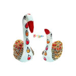 A Beautiful Payer of Swan Toy For Gopal Ji