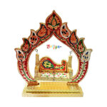 Brijya Nakkashi Work Jhula For Laddu Gopal ji