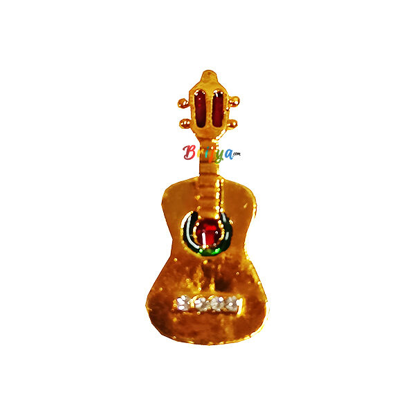 GT20-GO Golden Stone Meena Work Guitar Toy