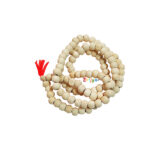 108 Bead Tulsi Rosary Prayer Meditation Mala for Jaap