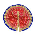 GD56-M Heavy Lace Magenta Jaipuri Cotton Poshak