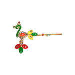 LGF21-Mu Beautiful Peacock Design For Laddu Gopal Flute