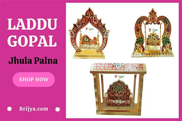 Laddu-Gopal-Jhula-Palna