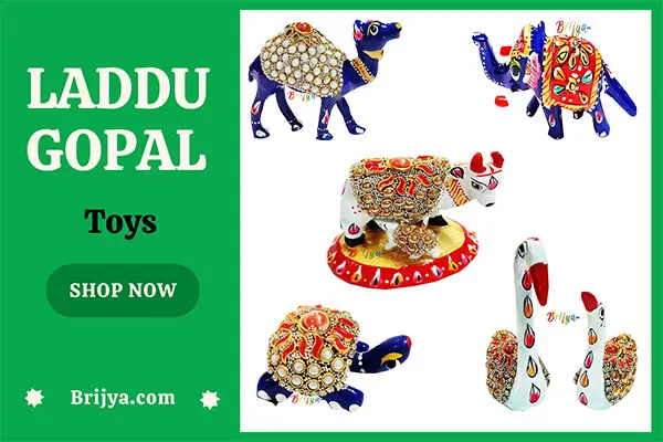 Laddu-Gopla-Toys
