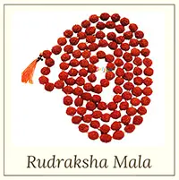 Rudraksha-Mala