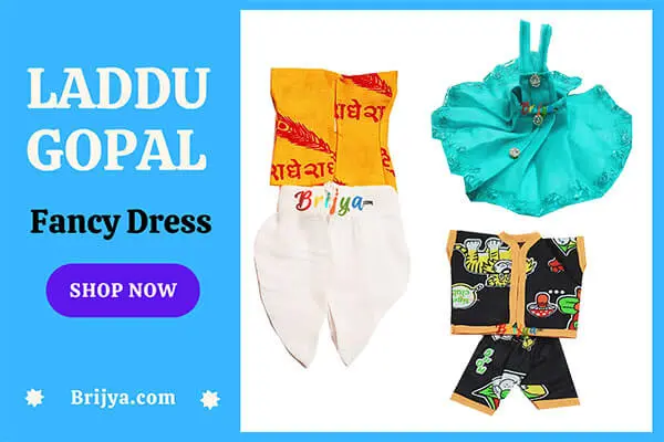 Laddu-Gopal-Fancey-Dress