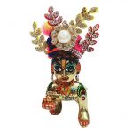 Magenta Multi Pugree for Bal Krishna (No- 3)