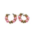 Pink Pearl Laddu Gopal Kangan