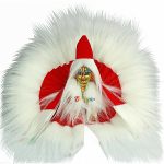 Designer Santa Dress for Bal Gopal Ji