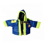 Blue Jacket For Bal Gopal Ji No (2 to 3)