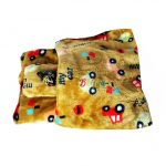 Golden Rajai Gadda Bedding Set for Laddu Gopal Ji (1 to 7)
