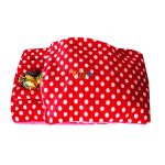 Magenta Rajai Gadda Set For Laddu Gopal Ji (1 to 3)