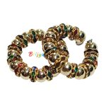 Golden Pearl Thakorji Bracelet