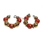 Red Golden Laddu Gopal Ji Kangan