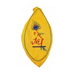 Multi Colour Velvet Poshak For Laddu Gopal Ji