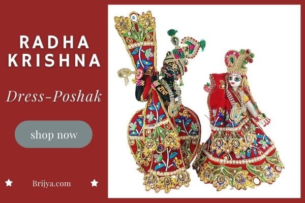 Radha-Krishna-Dresses
