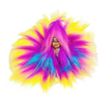 Multi Shade Holi Special Gopal Ji Dress - Image 3