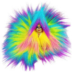 Multi Shade Holi Special Gopal Ji Dress - Image 4
