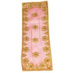 Heavy Designer Red Durga Mata Chunari/Dupatta