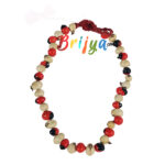 Beautiful Gunja Mala For Laddu Gopal Ji