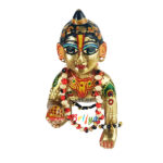 Beautiful Gunja Mala For Laddu Gopal Ji