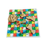 Sap Seedi Toy Game(M) For Laddu Gopal Ji