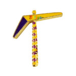 Yellow Hal Toy for Bal Gopal Ji