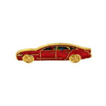 Red Audi Car Toy for Bal Gopal Ji