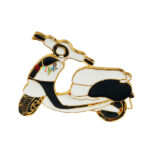 White Scotty Toy For Bal Gopal Ji