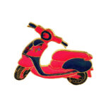 Pink Scotty Toy For Bal Gopal Ji
