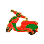 Orange Scotty Toy For Bal Gopal Ji