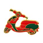 Red Scotty Toy For Bal Gopal Ji