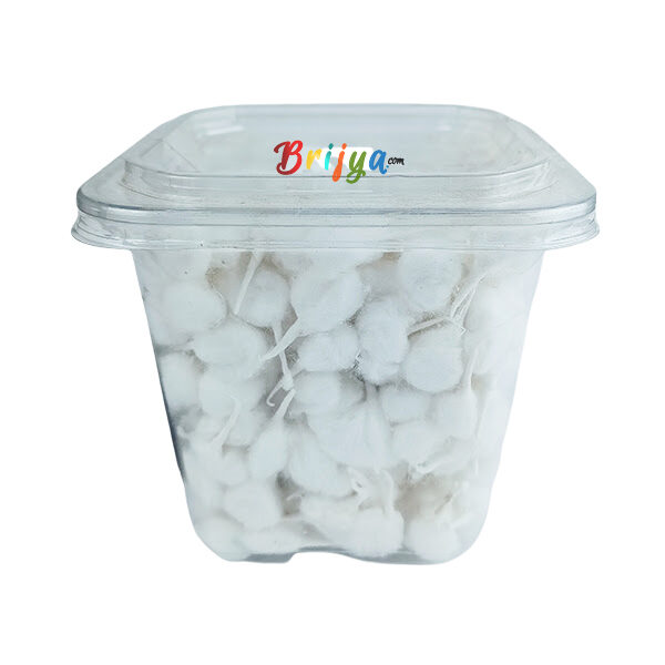 White Cotton Puja Wicks