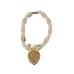 Laddu Gopal ji Radha Locket Tulsi Mala