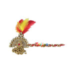 Beautiful Heavy stone work Bansui For Kanha Ji