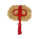 A Pair of Khus pankha for God