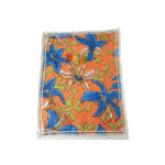 Peach Cotton Bed Sheet For Bal Gopal Ji