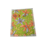 Green Cotton Bed Sheet For Bal Gopal Ji