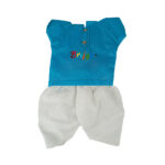 SkyBlue Kurta Pajam for Gopala