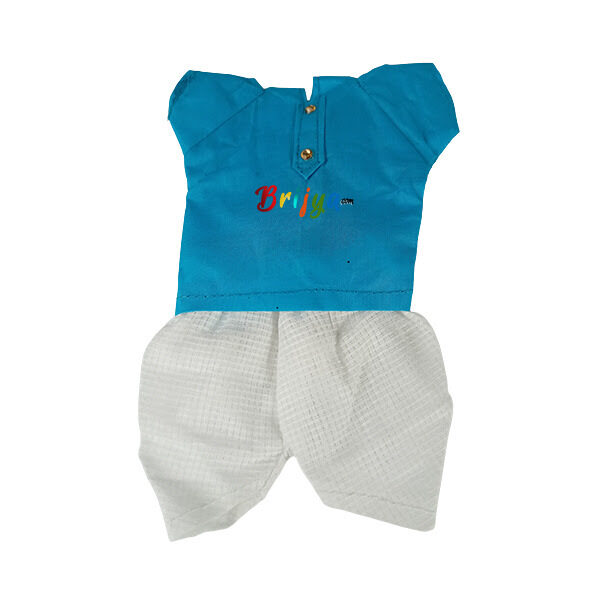 SkyBlue Kurta Pajam for Gopala