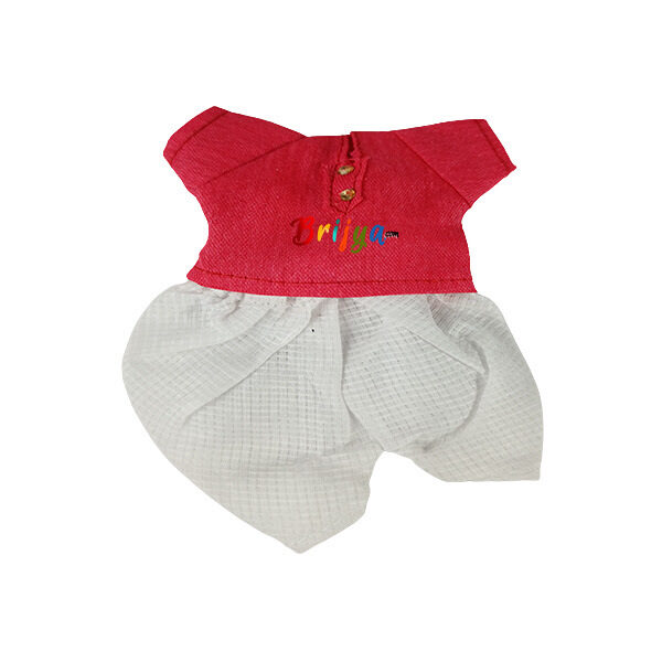 Pink Kurta Pajam for Gopala